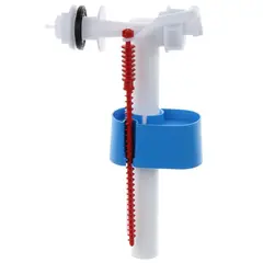 Арматура боковая пластик эконом  1/2  WC5050EU