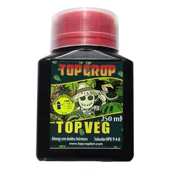 სასუქი თხევადი Top Crop Top Veg 250 მლ