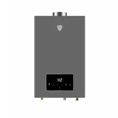 Водонагреватель проточный газовый двухкамерны с дымоходом Decorall DE 1203