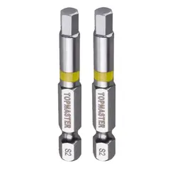 Bits Topmaster 338714 H5,H6 50 mm 2 pcs