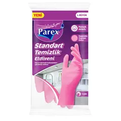 Gloves nitrile Parex Standart S,M,L