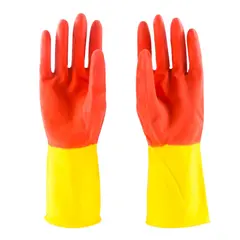 Перчатки латексные XIN DAI XL