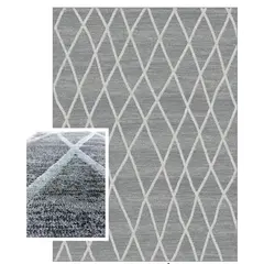 Carpet DCcarpets Maya 25104 Silver/Ecru 120X170 cm