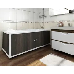 Bath screen Metakam 1,69 (Wenge)