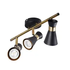 სპოტი KANLUX MILENO EL-3I B-AG GU10 3x MAX 10W