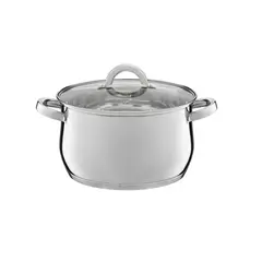 Pot with lid Ambition Berry 24cm