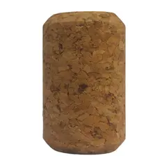 საცობი კორპის Agglo Sparkling 47x29 მმ 3 ც