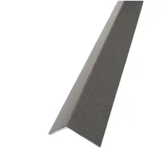 Алюминиевый уголок Arcansas антрацит 1000X20X20 мм