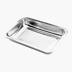 Форма для выпечки металлическая 36х27 MG-962