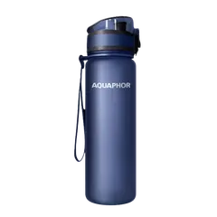 ფილტრი-ბოთლი AQUAPHOR CITY ლურჯი