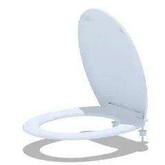 Сидение для унитаза ANI  PLAST  WS0100EU