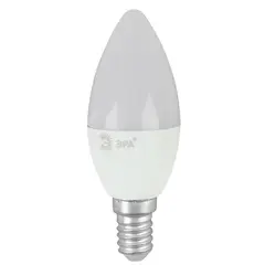 Светодиодная лампа Era ECO LED B35-8W-840-E14 4000K 8W E14