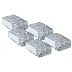 Quick connector DPM 2x0.5 2.5mm 5pcs BMSZ12N