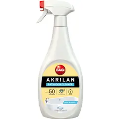 Enamel bath cleaner Bagi Akrilan 750 ml