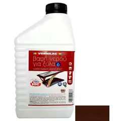 Stain Vernilac Water Based Wood Stain cherry N332 800 ml