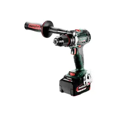 Дрель шуруповерт аккумуляторная Metabo BS 18 LTX BL I 18 В 2 4 Ah 65 Hm