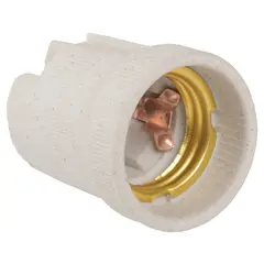 ნათურის ვაზნა IEK Пкр27-04-К43 E27