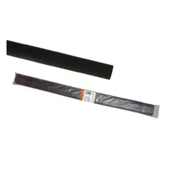 Труба термоусадка TDM ТУТнг 4 2 черная 1м SQ0518-0333