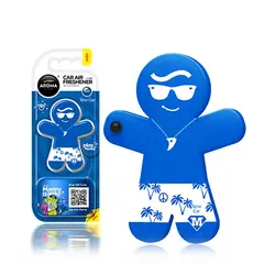 Ароматизатор Aroma Car Manny New Car