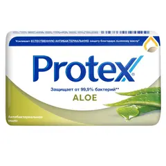 Туалетное мыло Protex Aloe 90 гр