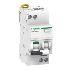 Дифавтомат Schneider Electric 1P+N 10A C 6kA 30mA
