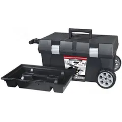 ყუთი ინსტრუმენტებისთვის Patrol Stuf Alu Basic 26" 620X380X330 მმ (SKRW26BALSCZAPG001)