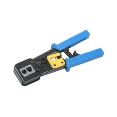 Инструмент обжимной IEK RJ-45/12 ITK FPS