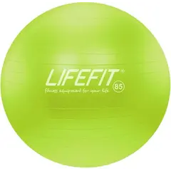 Gymnastics ball LifeFit Anti-burst 531GYM8501 85 green