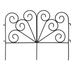 ღობე ბაღის 7835 74x35 სმ