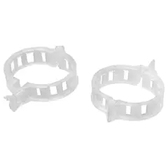 ღეროს დამჭერი DS.070776 25 მმ 30 ც