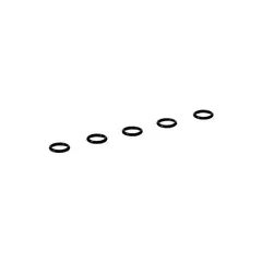 რეზინის შუასადები  Tycner  009/K (5ც)