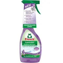 Cleaning fluid for baths and toilets Frosch Lavender 500 ml