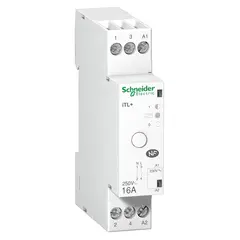 იმპულსური რელე Scneider electric A9C15032 1p+N 1NO 16A 220V