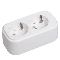 Колодка распределительная IEK CLASSIC KYP11-16-02-00-Z 2 местная