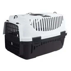 Cat carrier plastic Plast Art 100 37.5x55x33 cm