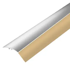 Порог алюминиевый VOX L30 шампанское 30 мм 0.93 м