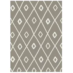 ხალიჩა DCcarpets Blizz 79808 Beige/White 200x290 სმ
