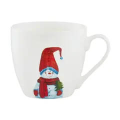 Кружка DAJAR 510ML NBC SNOWMAN