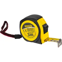 Tape measure TOPMASTER 260555 SMART 3 m