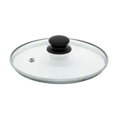 თავსახური მინის Domotti 18 სმ