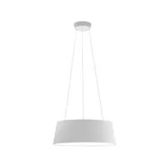 Chandelier Sneha 30W PL2812Ø350GWH Ø350 white