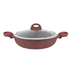 ღრმა ტაფა BERLLONG Lava Stone RSSP-28G 28 სმ