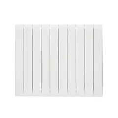 Радиатор алюминиевый SIRAGROUP OLTRE H 600-10