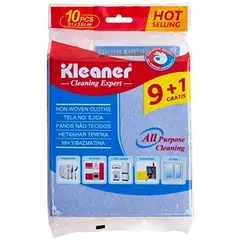 ტილო Kleaner 10 ც