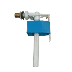 Поплавок для унитаза боковой подвод латунный MAK IFAN