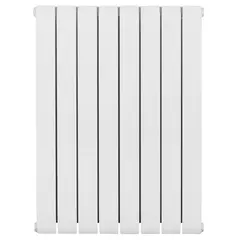 Радиатор алюминиевый Sira Group RUBINO H1200