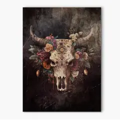 A Picture on canvas Styler ST717 BOHO 70X100