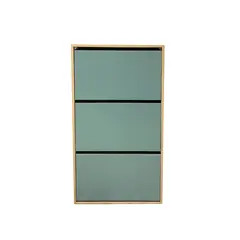 ფეხსაცმლის კარადა 124x69x29 სმ