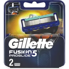 Кассеты Gillette Fusion 2 шт