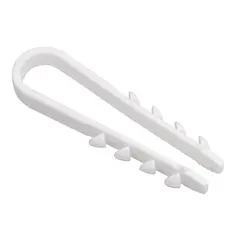 Dowel clamp IEK UHH35-5-10-100 5-10 mm 100 pcs